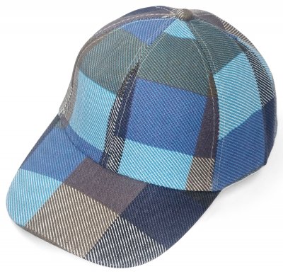 Czapka - Gårda Patch (niebieski)