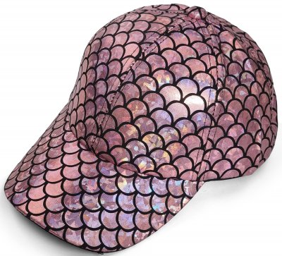 Czapka - Gårda Scales Baseball (różowy)