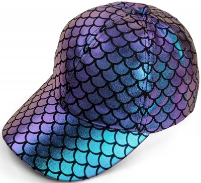 Czapka - Gårda Scales Baseball (fioletowy)