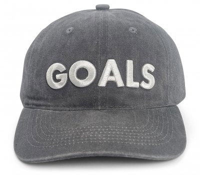 Czapka z daszkiem - Gårda Goals Washed Cap (szary)
