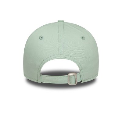 Czapka - New Era Women's NY Yankees 9FORTY (zielony)