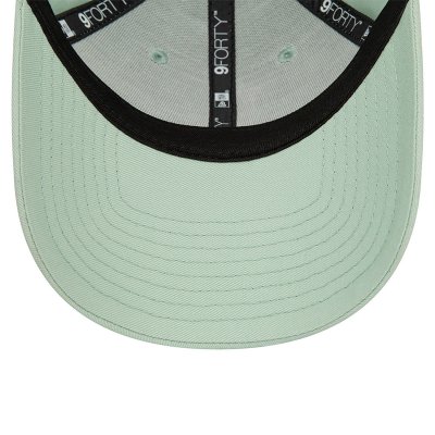 Czapka - New Era Women's NY Yankees 9FORTY (zielony)