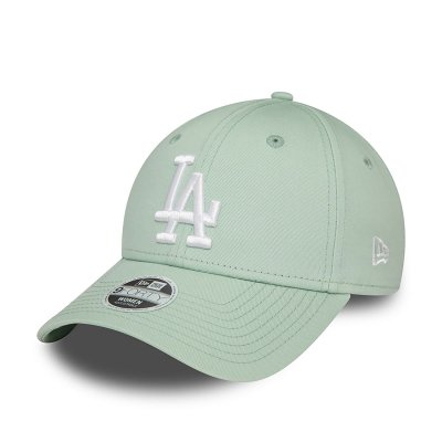 Czapka - New Era Women's NY Yankees 9FORTY (zielony)