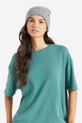 Czapka - Brixton Harbor Watch Beanie (szary)