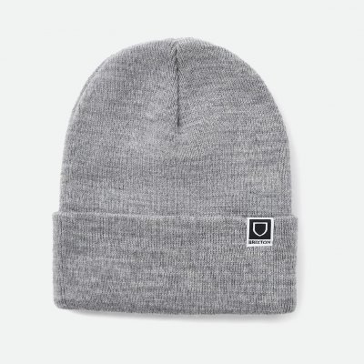 Czapka - Brixton Harbor Watch Beanie (szary)