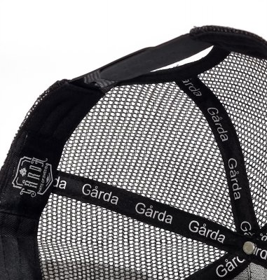 Czapka - Gårda Velvet Trucker City Coast (niebieski)