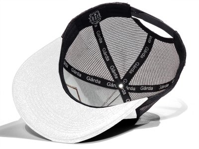 Czapka - Gårda Velvet Trucker City Coast (niebieski)