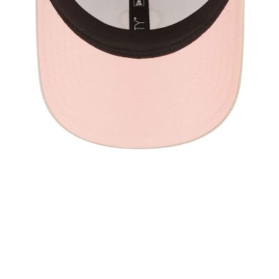 Czapka Dziecko - New Era Mascot 9FORTY (cream)