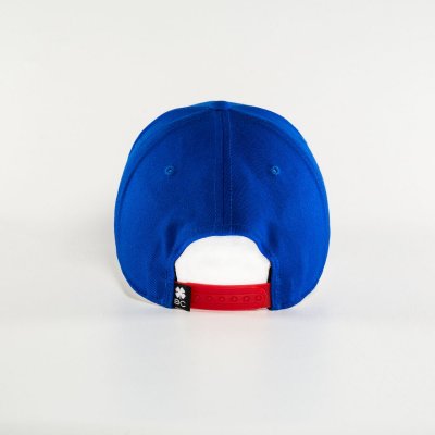 Czapka - Black Clover Lucky Square Flat 7 (niebieski)