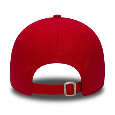 Czapka - New Era Manchester United 9FORTY (Czerwony)