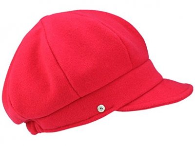 Caps - Mayser Camilla (czerwony)