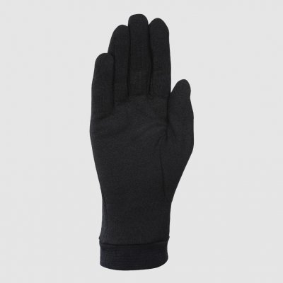 Rękawice - Kombi Men's Merino Liner Glove (czarny)