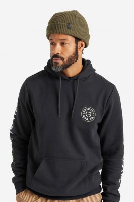 Czapka - Brixton Heist Beanie (zielona oliwka)