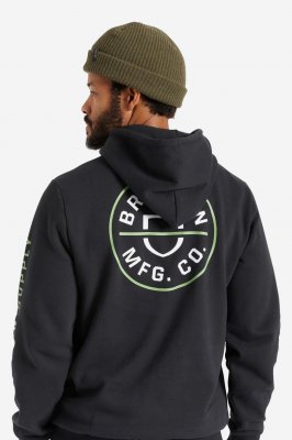 Czapka - Brixton Heist Beanie (zielona oliwka)