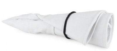 Kapelusze - Monaco Sunhat (biały)