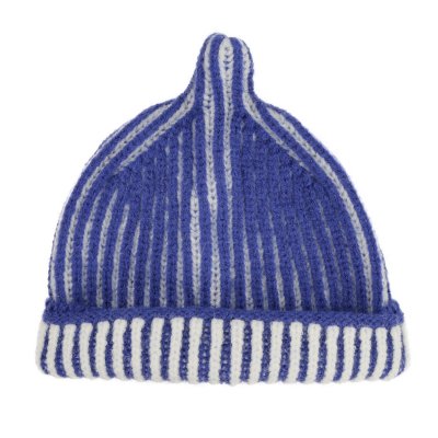 czapki dla dzieci - Gårda Fagerhult Beanie (niebieski)