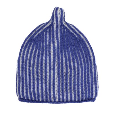 czapki dla dzieci - Gårda Fagerhult Beanie (niebieski)