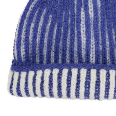 czapki dla dzieci - Gårda Fagerhult Beanie (niebieski)