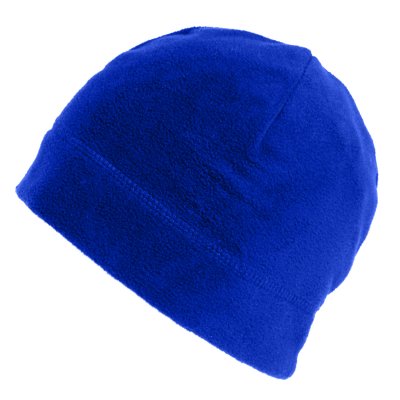 Czapki - Gårda Lindesberg Fleece Beanie (niebieski)