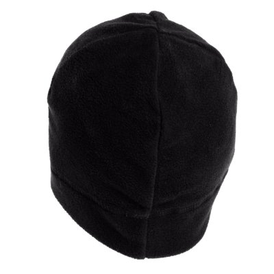 Czapki - Gårda Lindesberg Fleece Beanie (czarny)