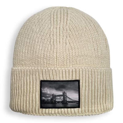 Czapka - Gårda London Bridge (beżowy)