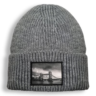 Czapka - Gårda London Bridge (szary)