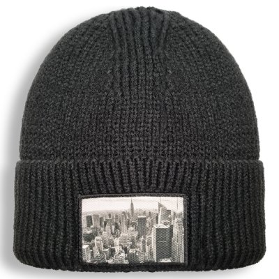 Czapka - Gårda New York (czarny)