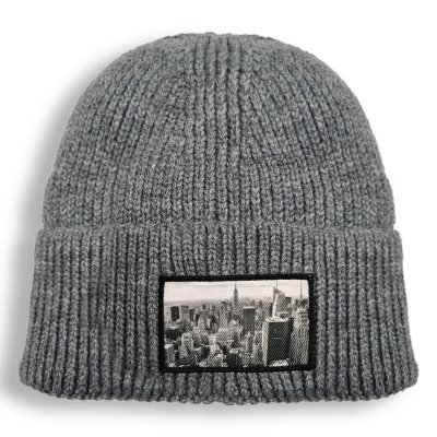 Czapka - Gårda New York (szary)