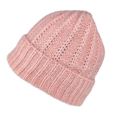 Czapka - Gårda Adelboden Merino Mix Beanie (roze)