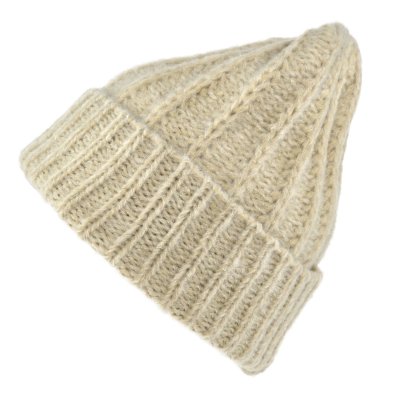 Czapka - Gårda Adelboden Merino Mix Beanie (beżowy)