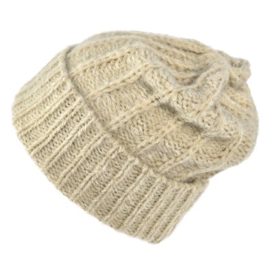 Czapka - Gårda Adelboden Merino Mix Beanie (beżowy)