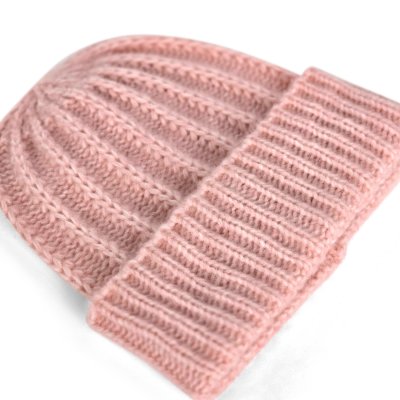 Czapka - Gårda Adelboden Merino Mix Beanie (roze)