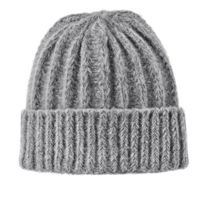 Czapka - Gårda Adelboden Merino Mix Beanie (szary)