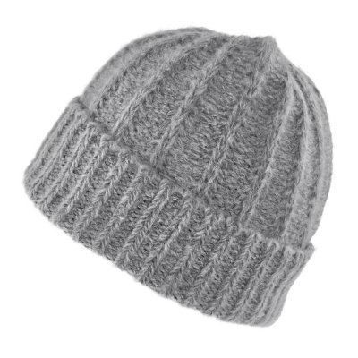 Czapka - Gårda Adelboden Merino Mix Beanie (szary)