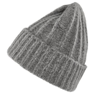 Czapka - Gårda Adelboden Merino Mix Beanie (szary)
