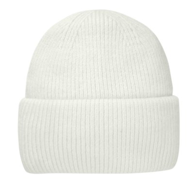 Czapki - Gårda Angora Beanie (biały)