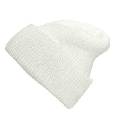 Czapki - Gårda Angora Beanie (biały)