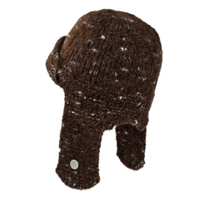 Czapka - Gårda Baliasta Knit (brązowy)