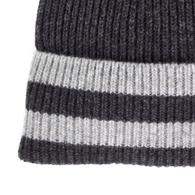 Czapka - Gårda Champéry Cashmere Mix Beanie (szary)