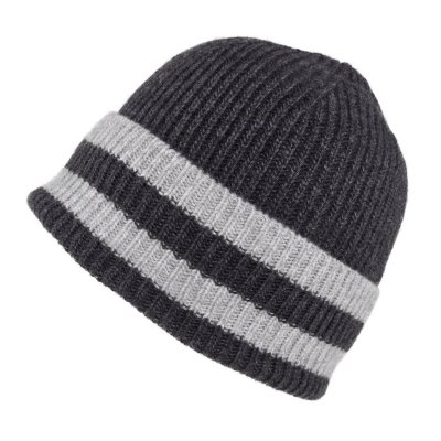 Czapka - Gårda Champéry Cashmere Mix Beanie (szary)