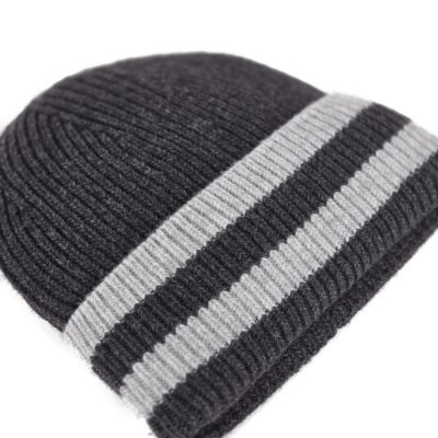 Czapka - Gårda Champéry Cashmere Mix Beanie (szary)