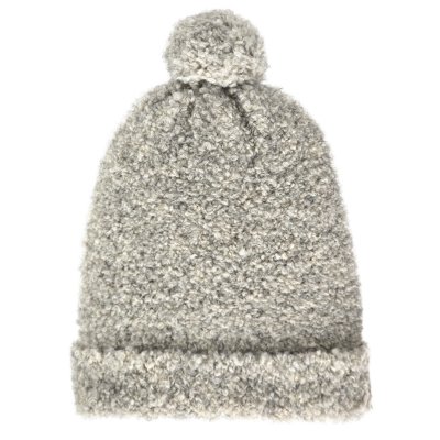 Czapka - Gårda Cortina Wool Mix Beanie (beżowy)