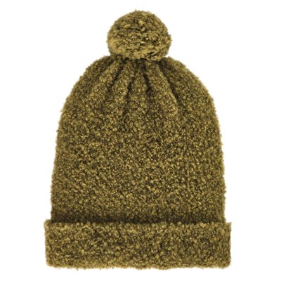 Czapka - Gårda Cortina Wool Mix Beanie (zielony)