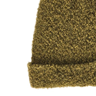 Czapka - Gårda Cortina Wool Mix Beanie (zielony)