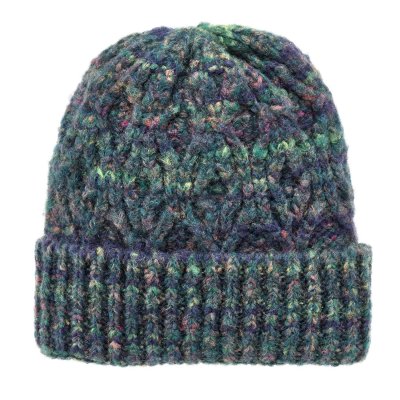 Czapka - Gårda Livigno Wool Mix Beanie (zielony)