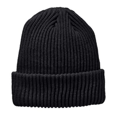 Czapka - Gårda Füssen Beanie (antracyt)