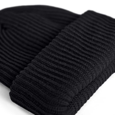 Czapka - Gårda Füssen Beanie (antracyt)