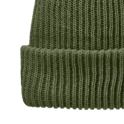 Czapka - Gårda Füssen Beanie (zielony)
