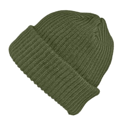 Czapka - Gårda Füssen Beanie (zielony)