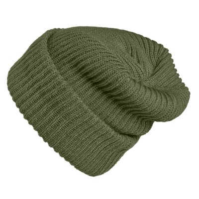 Czapka - Gårda Füssen Beanie (zielony)